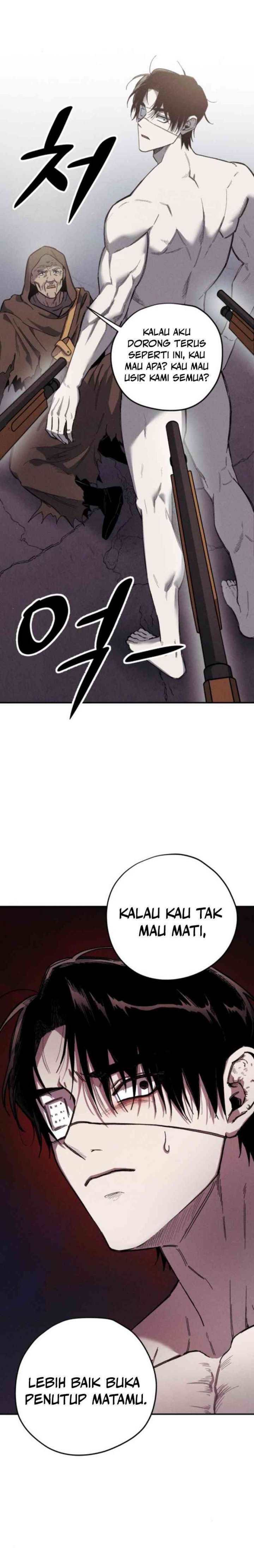 Zombie Horde Chapter 05 Gambar 25