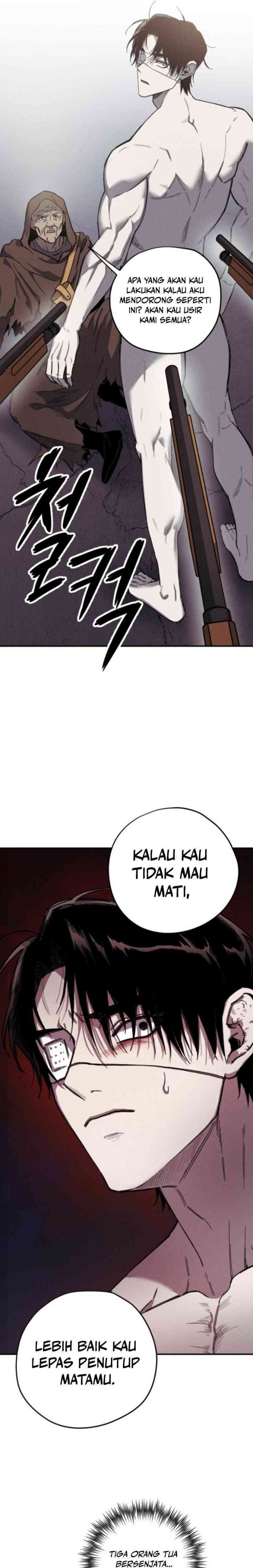 Zombie Horde Chapter 06 Gambar 2