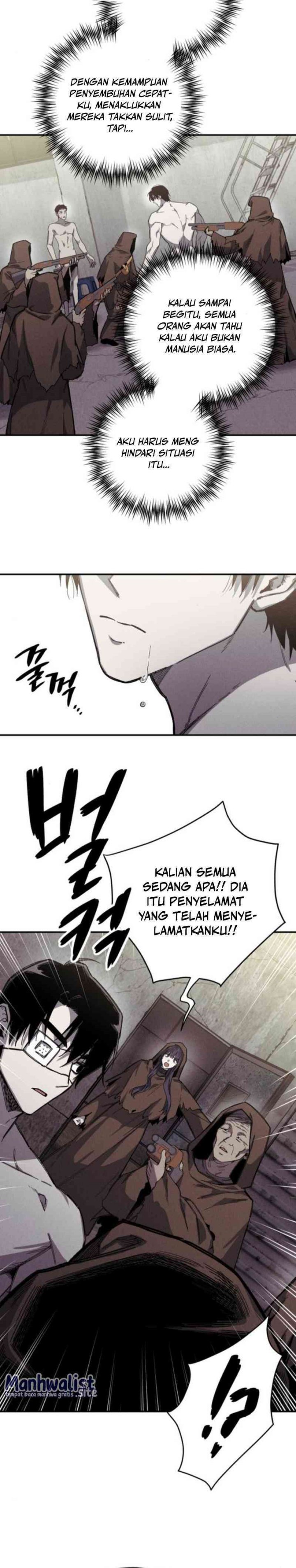 Zombie Horde Chapter 06 Gambar 3