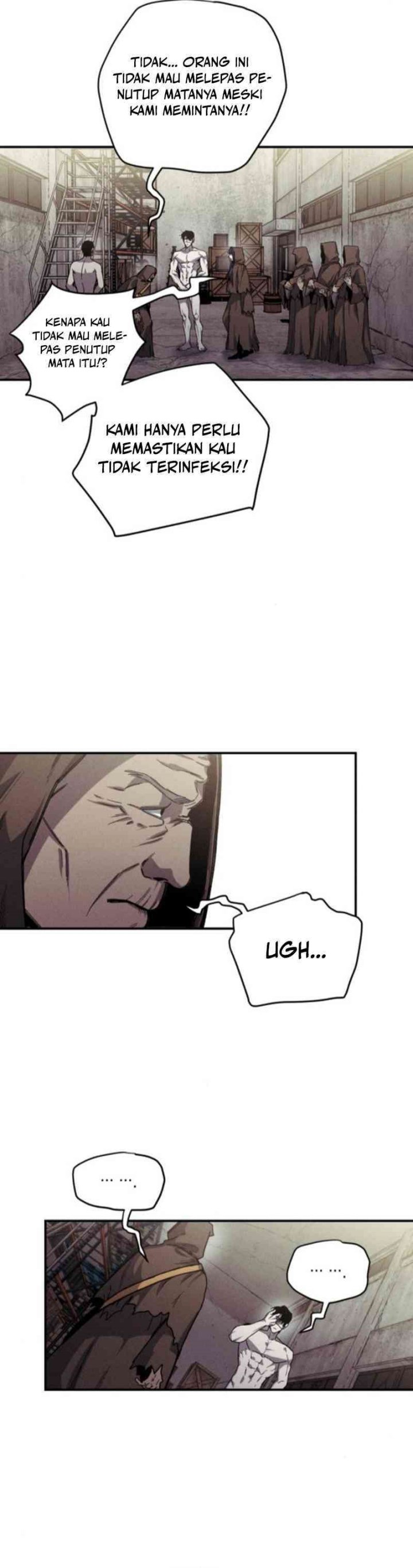 Zombie Horde Chapter 06 Gambar 4