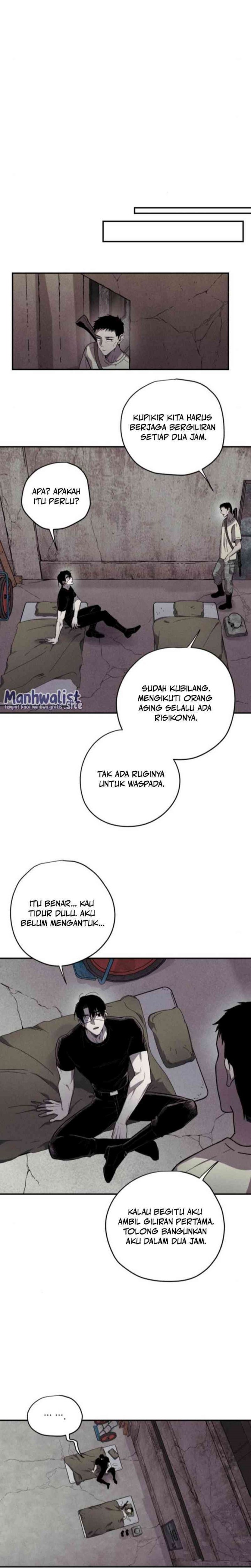 Zombie Horde Chapter 06 Gambar 7