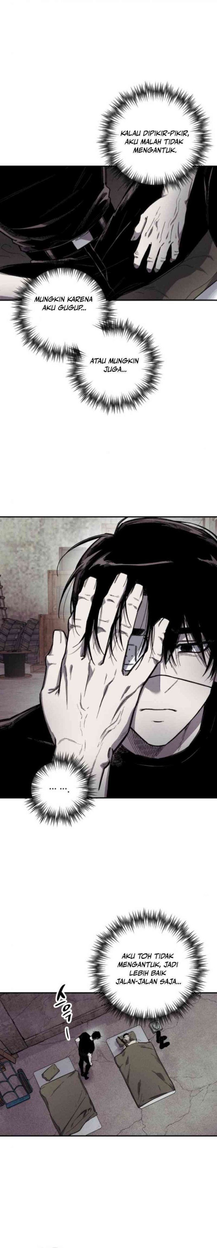 Zombie Horde Chapter 06 Gambar 8