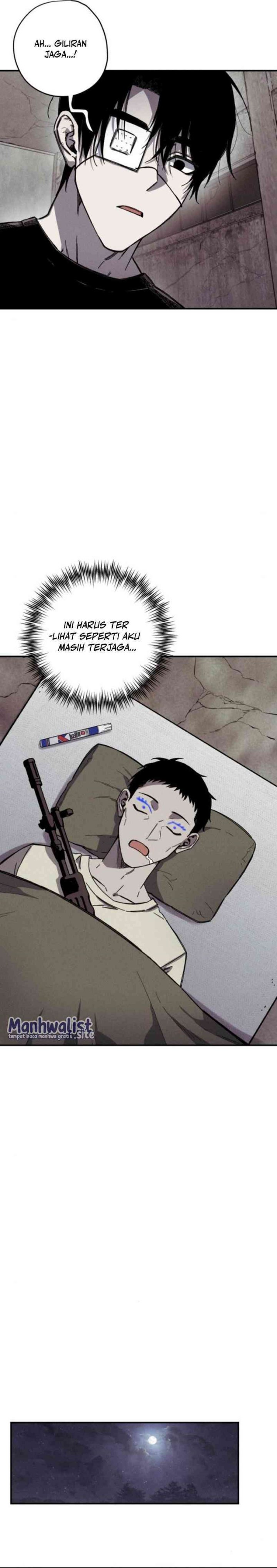 Zombie Horde Chapter 06 Gambar 9