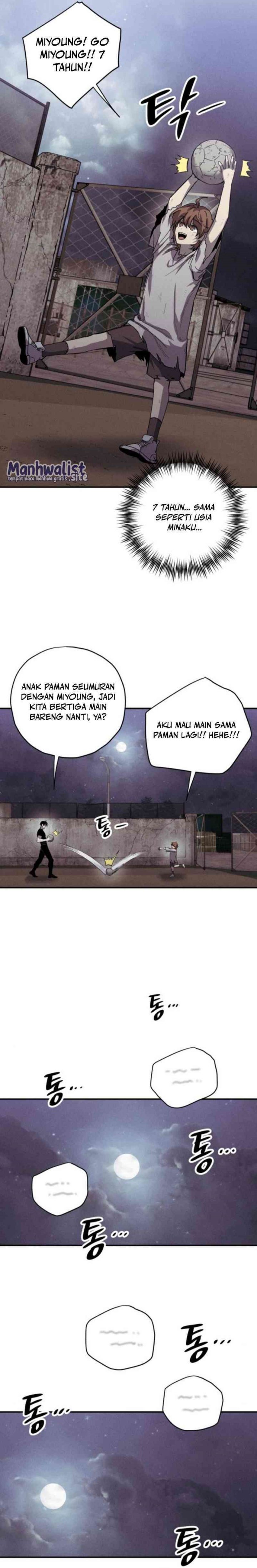 Zombie Horde Chapter 06 Gambar 12