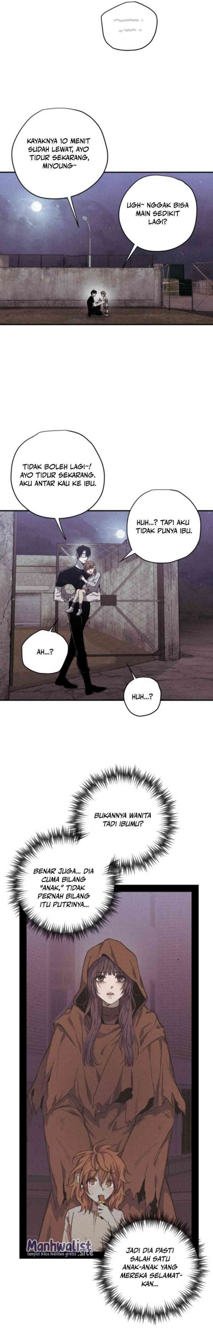 Zombie Horde Chapter 06 Gambar 13