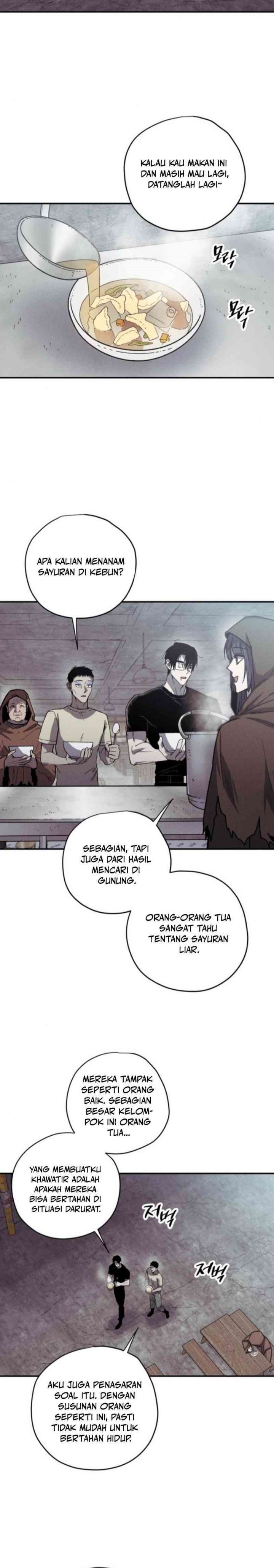 Zombie Horde Chapter 06 Gambar 18