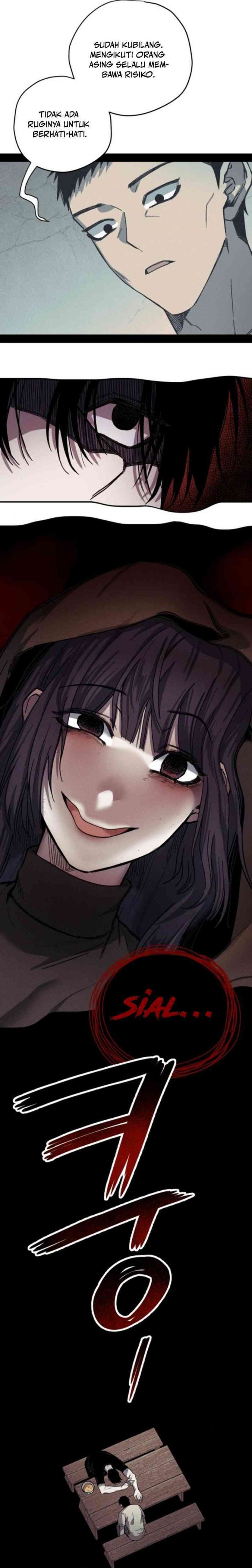 Zombie Horde Chapter 06 Gambar 22