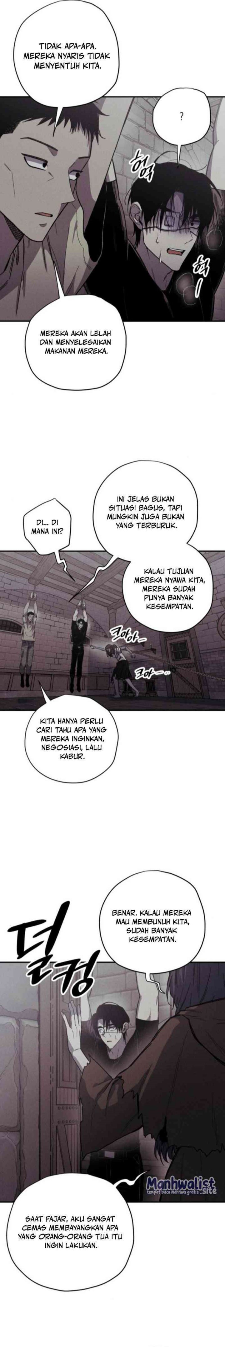Zombie Horde Chapter 06 Gambar 26