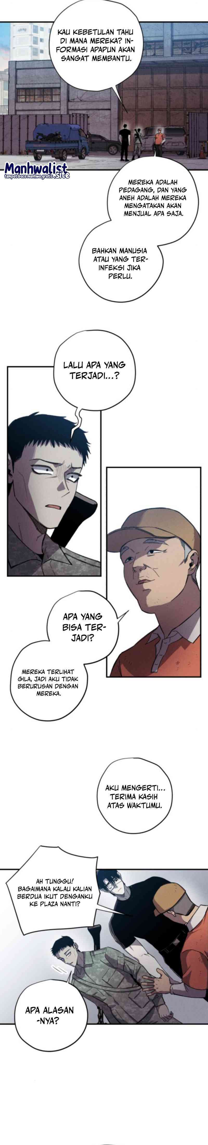 Zombie Horde Chapter 10 Gambar 2