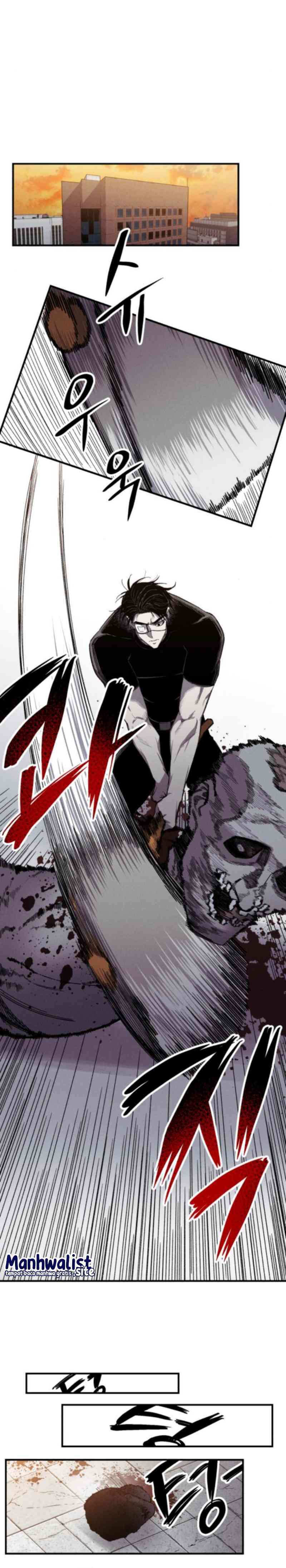 Zombie Horde Chapter 10 Gambar 4