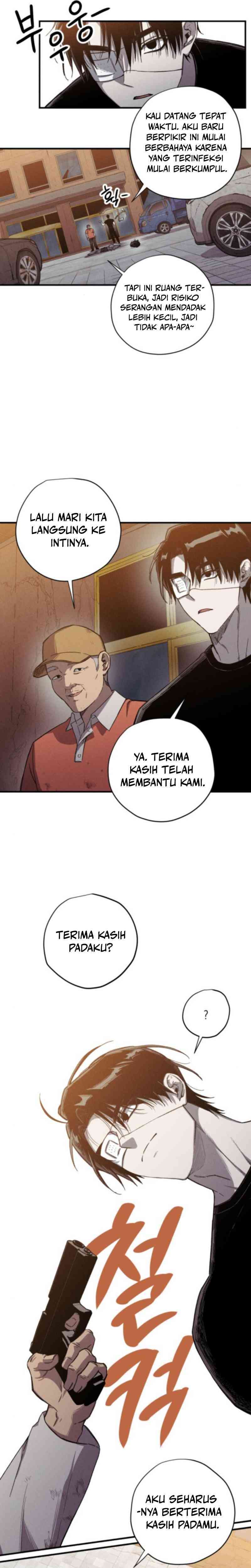 Zombie Horde Chapter 10 Gambar 5