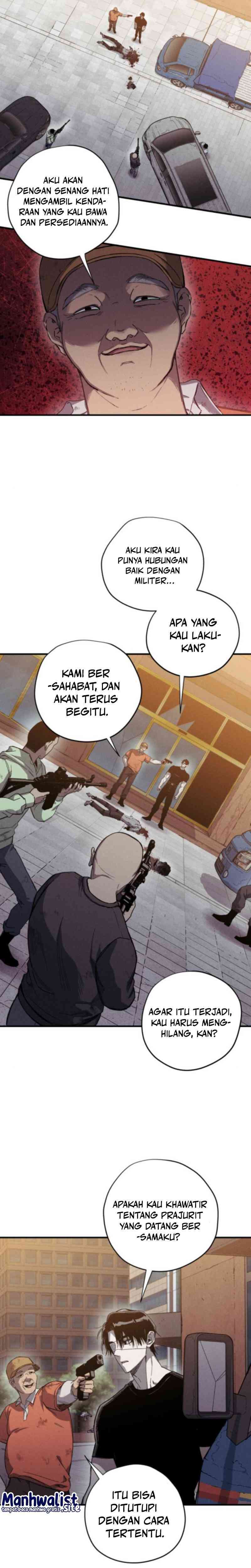 Zombie Horde Chapter 10 Gambar 6