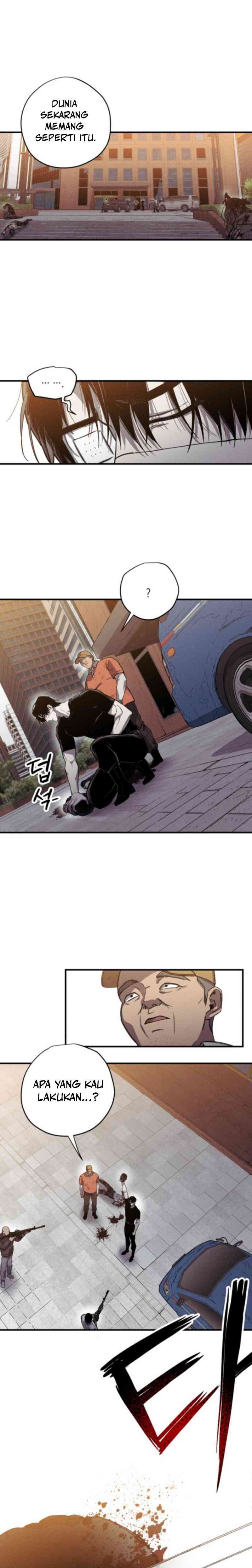 Zombie Horde Chapter 10 Gambar 7