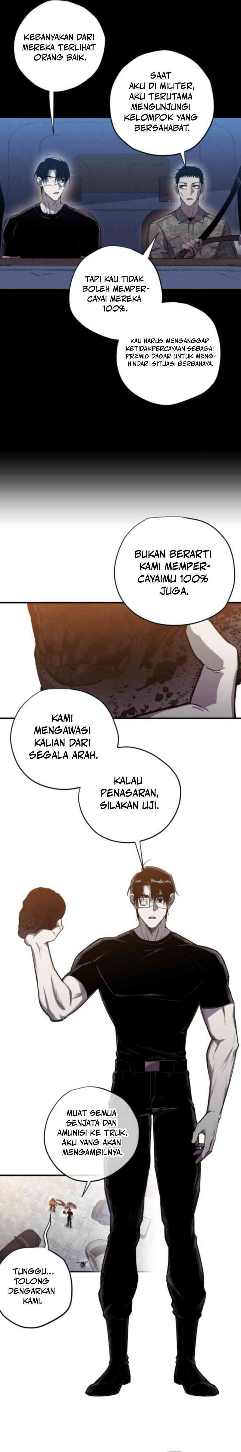 Zombie Horde Chapter 10 Gambar 9