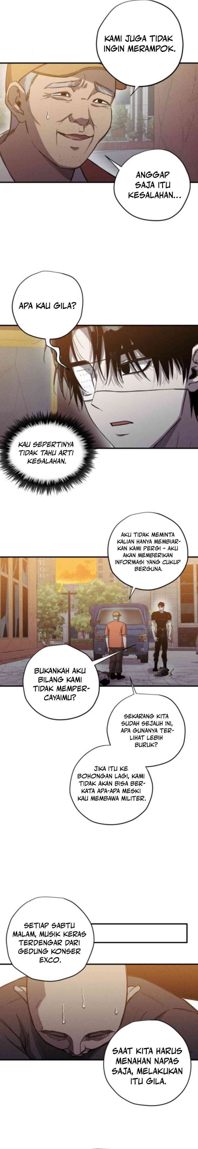 Zombie Horde Chapter 10 Gambar 10