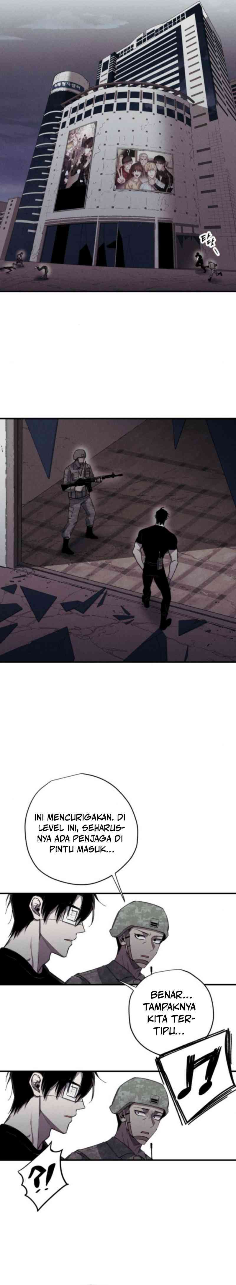Zombie Horde Chapter 10 Gambar 12