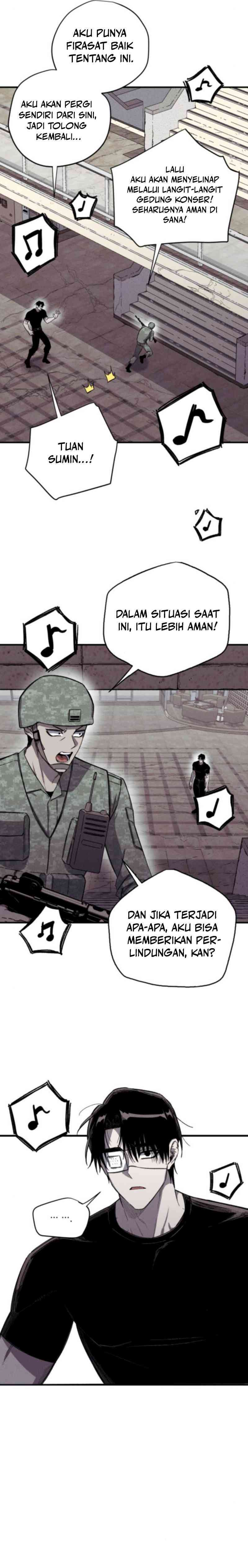 Zombie Horde Chapter 10 Gambar 13