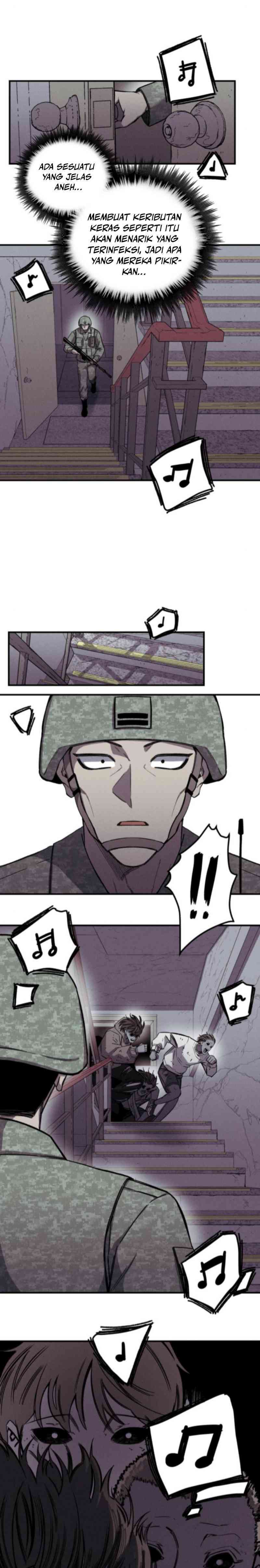 Zombie Horde Chapter 10 Gambar 14