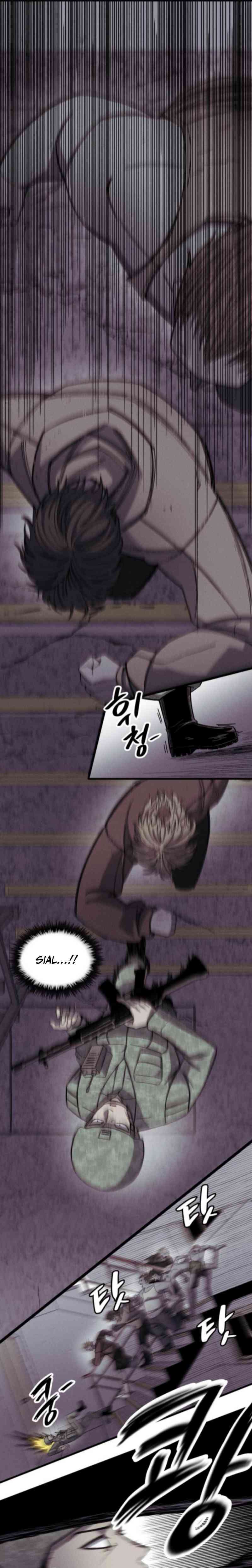 Zombie Horde Chapter 10 Gambar 17