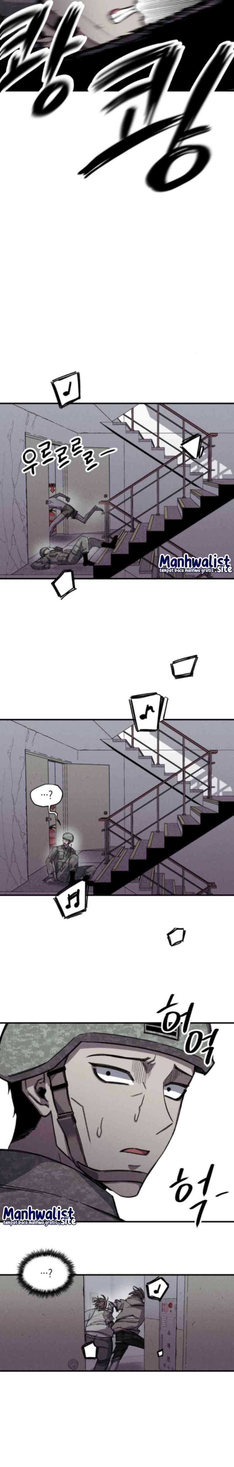 Zombie Horde Chapter 10 Gambar 18