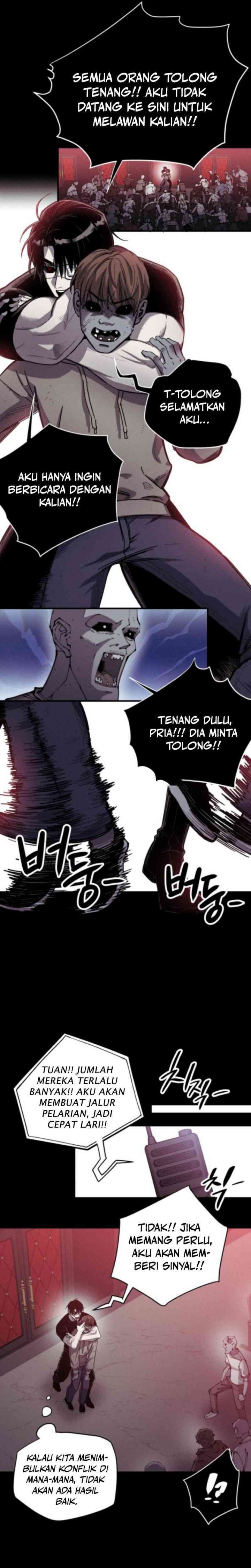 Zombie Horde Chapter 11 Gambar 5