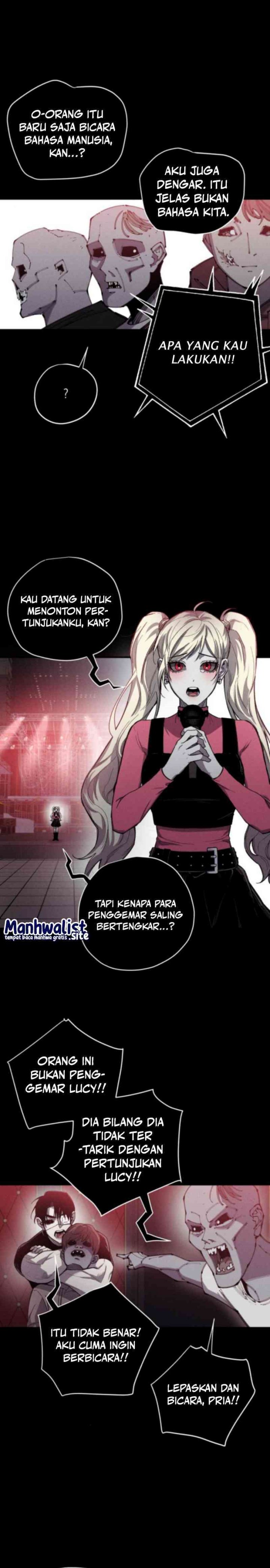 Zombie Horde Chapter 11 Gambar 6