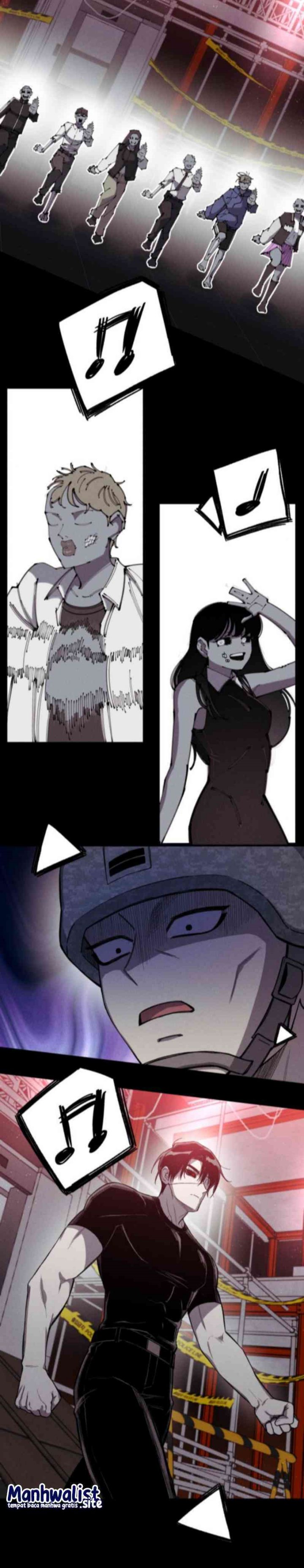 Zombie Horde Chapter 11 Gambar 13