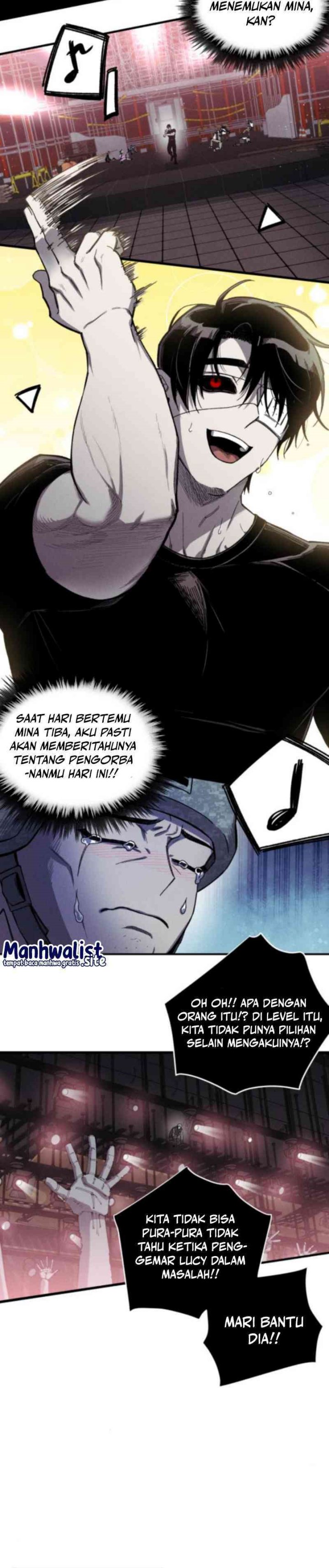 Zombie Horde Chapter 11 Gambar 16