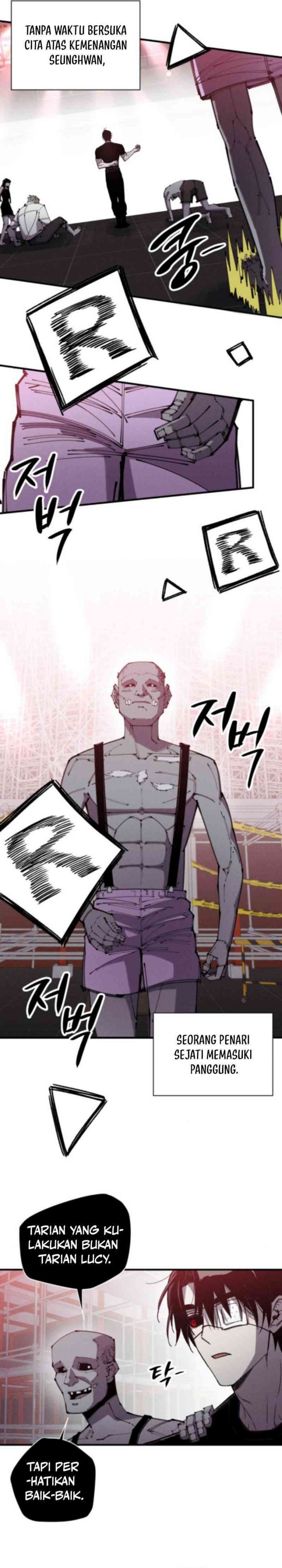 Zombie Horde Chapter 11 Gambar 17