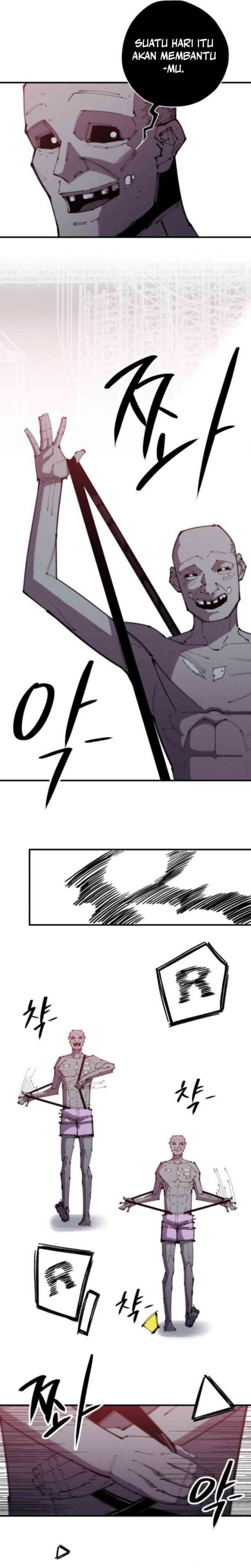 Zombie Horde Chapter 11 Gambar 18