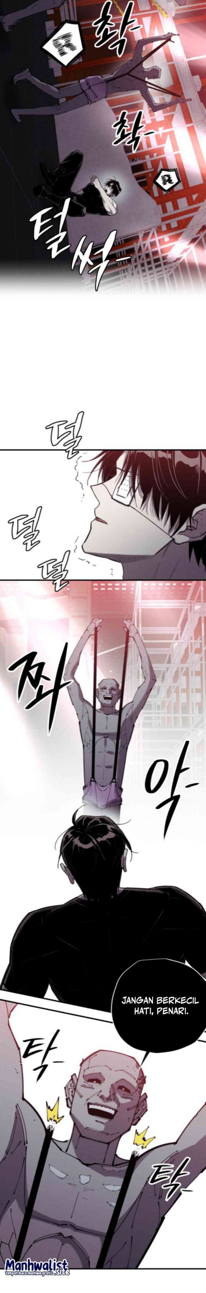 Zombie Horde Chapter 11 Gambar 20