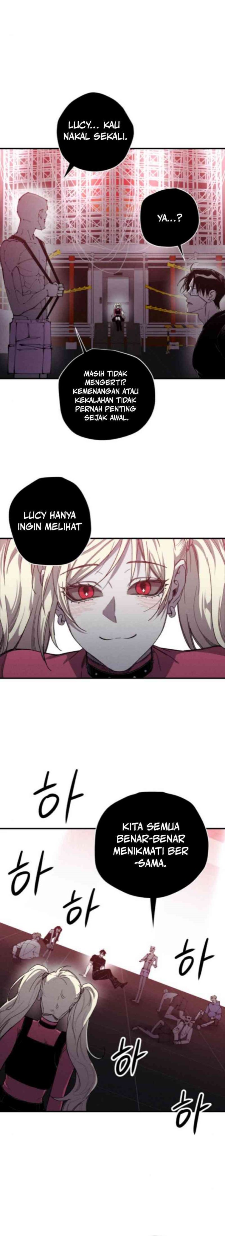 Zombie Horde Chapter 11 Gambar 21