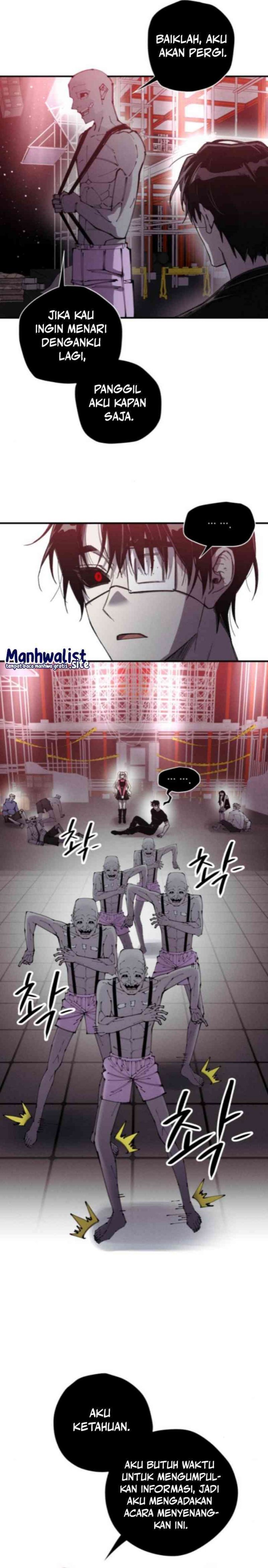 Zombie Horde Chapter 11 Gambar 22