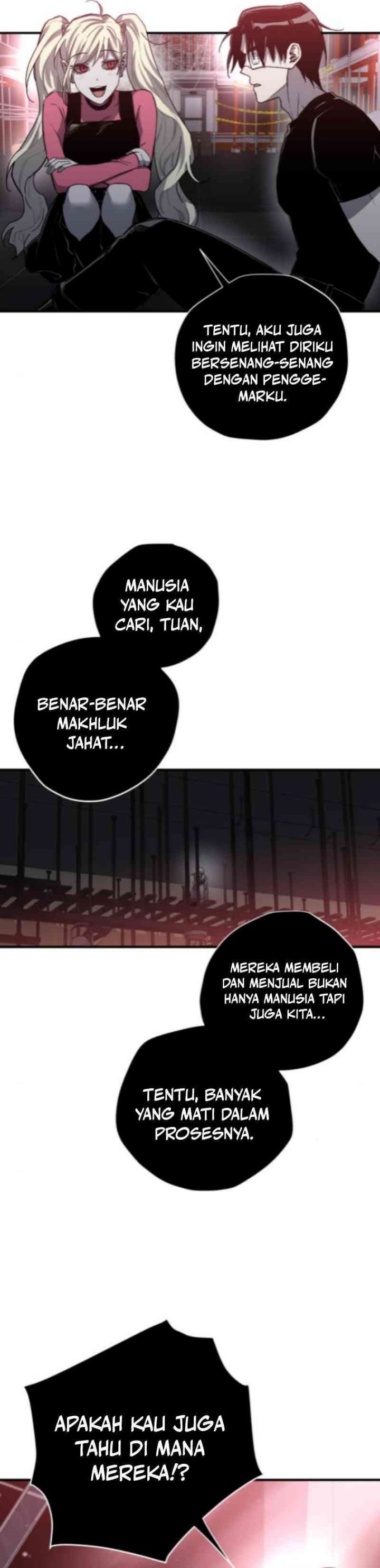 Zombie Horde Chapter 11 Gambar 23