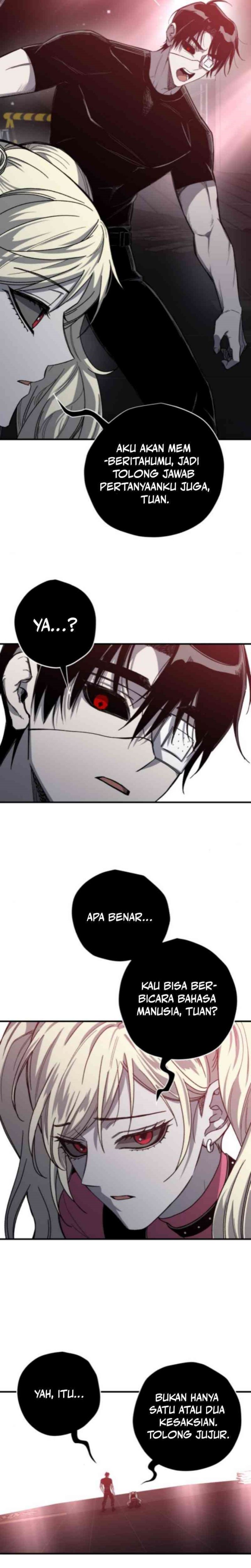 Zombie Horde Chapter 11 Gambar 24