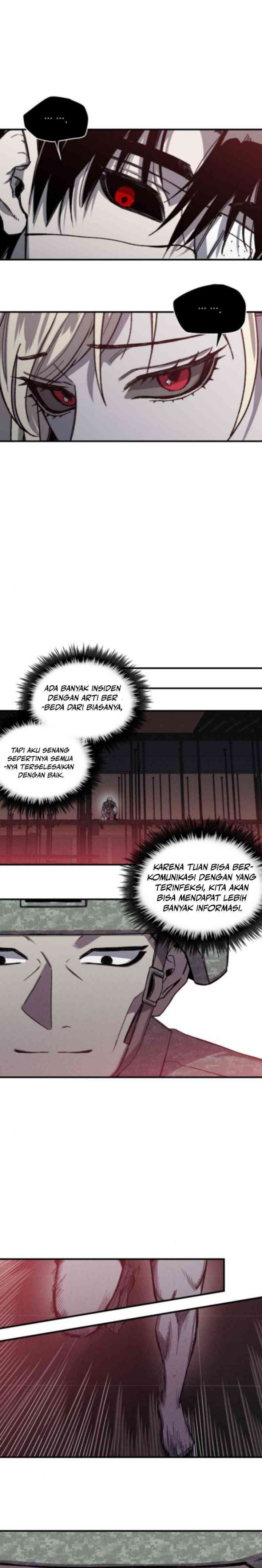Zombie Horde Chapter 11 Gambar 25