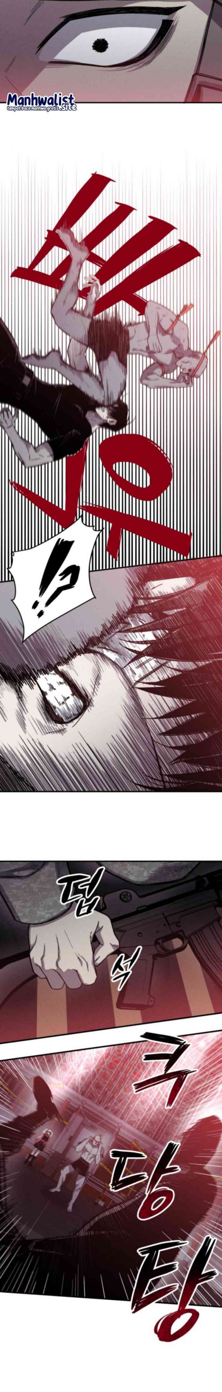 Zombie Horde Chapter 11 Gambar 26