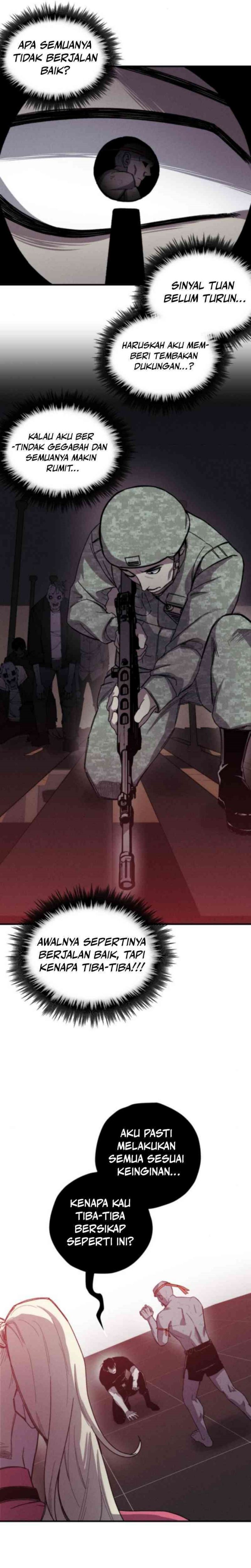 Zombie Horde Chapter 11 Gambar 28