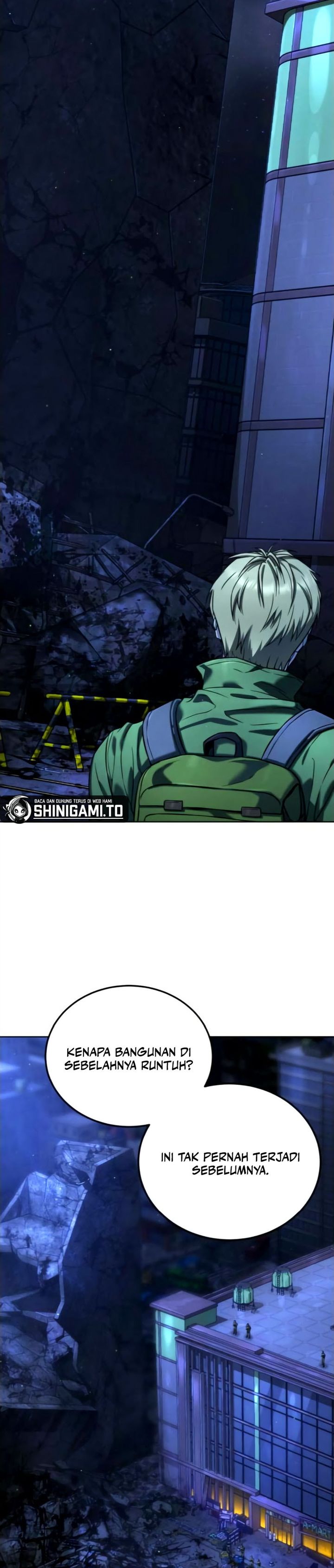 Zombie Papa Chapter 02 Gambar 29
