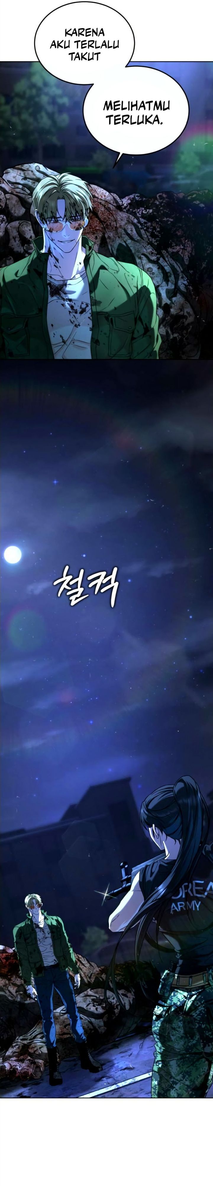 Zombie Papa Chapter 02 Gambar 72