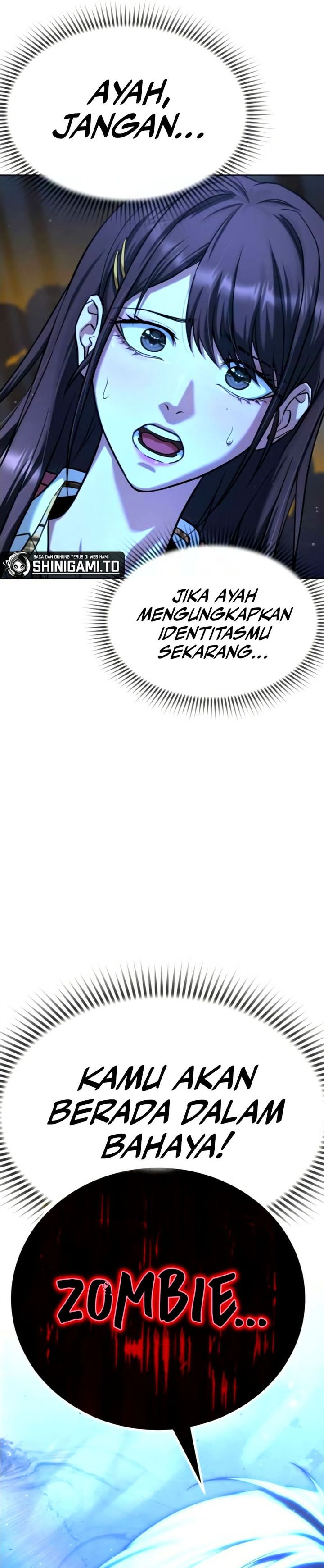 Zombie Papa Chapter 02 Gambar 75