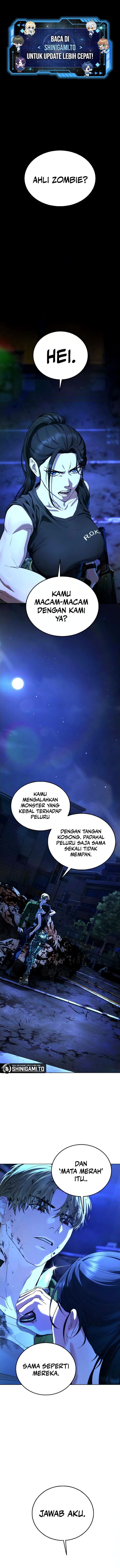 Zombie Papa Chapter 03 Gambar 2