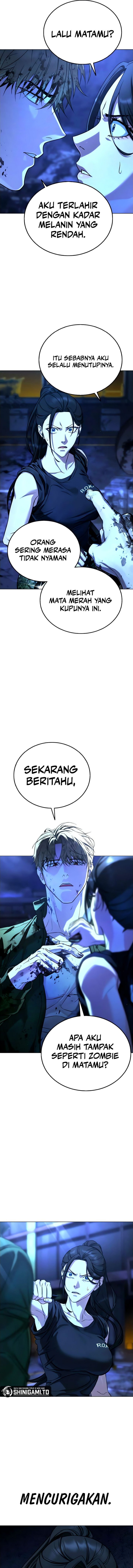 Zombie Papa Chapter 03 Gambar 5
