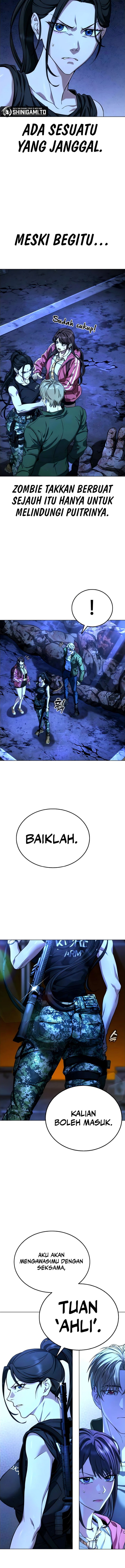 Zombie Papa Chapter 03 Gambar 6