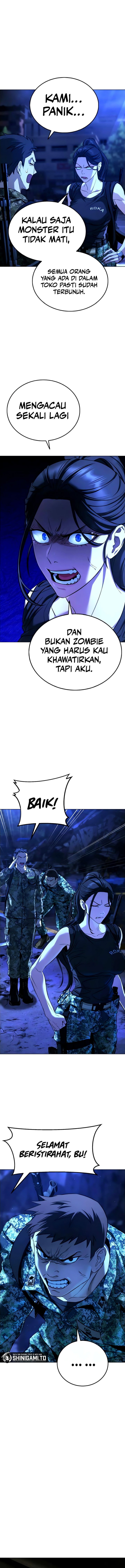 Zombie Papa Chapter 03 Gambar 8