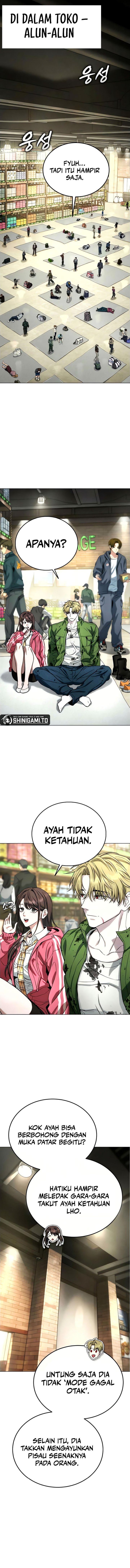 Zombie Papa Chapter 03 Gambar 9
