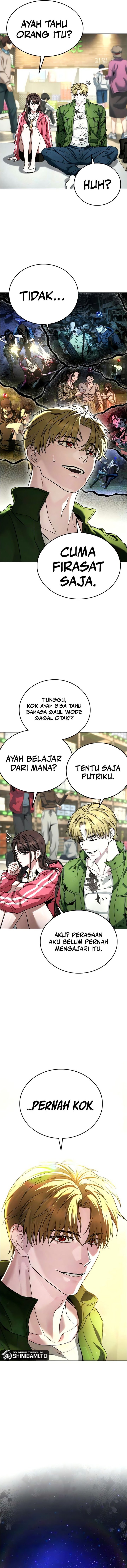 Zombie Papa Chapter 03 Gambar 10