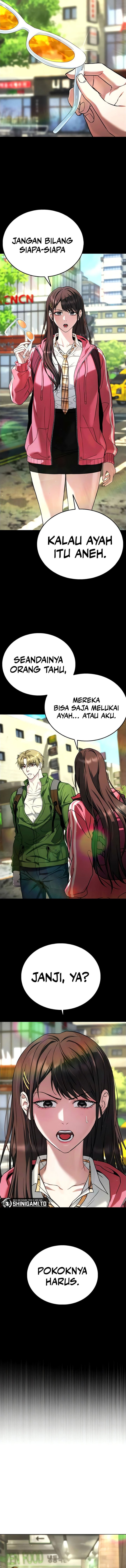 Zombie Papa Chapter 03 Gambar 12