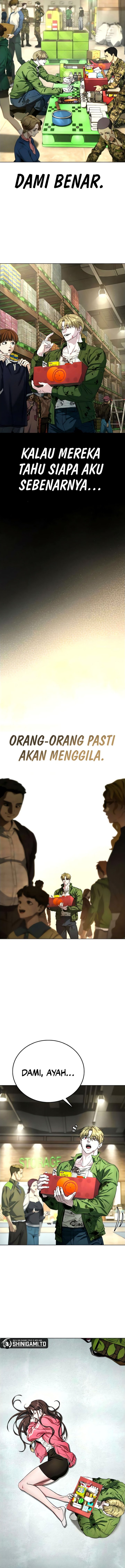 Zombie Papa Chapter 03 Gambar 13