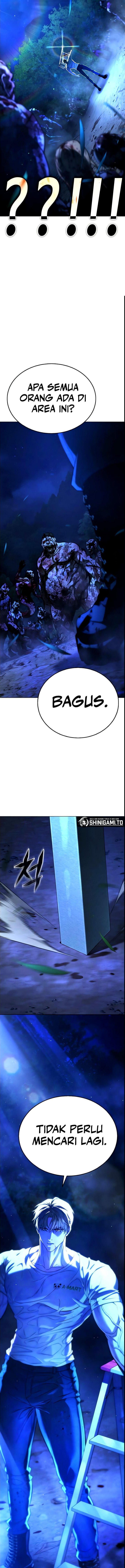 Zombie Papa Chapter 03 Gambar 19